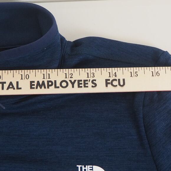 The North Face Canyonlands Slim Fit Full Zip Jacket Women's Size XL - Picture 5 of 10